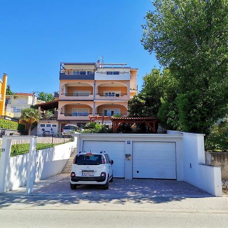 Apartment Bruno Crikvenica Exterior foto