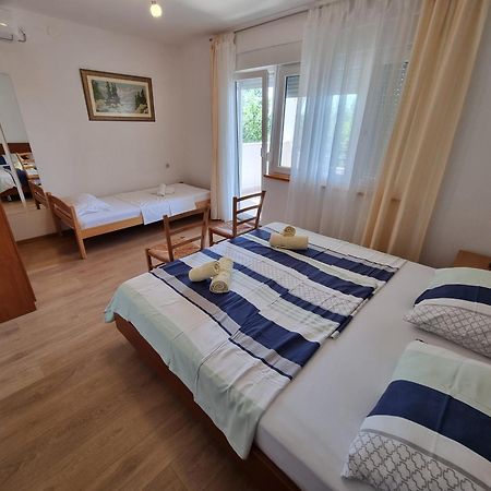 Apartment Bruno Crikvenica Exterior foto