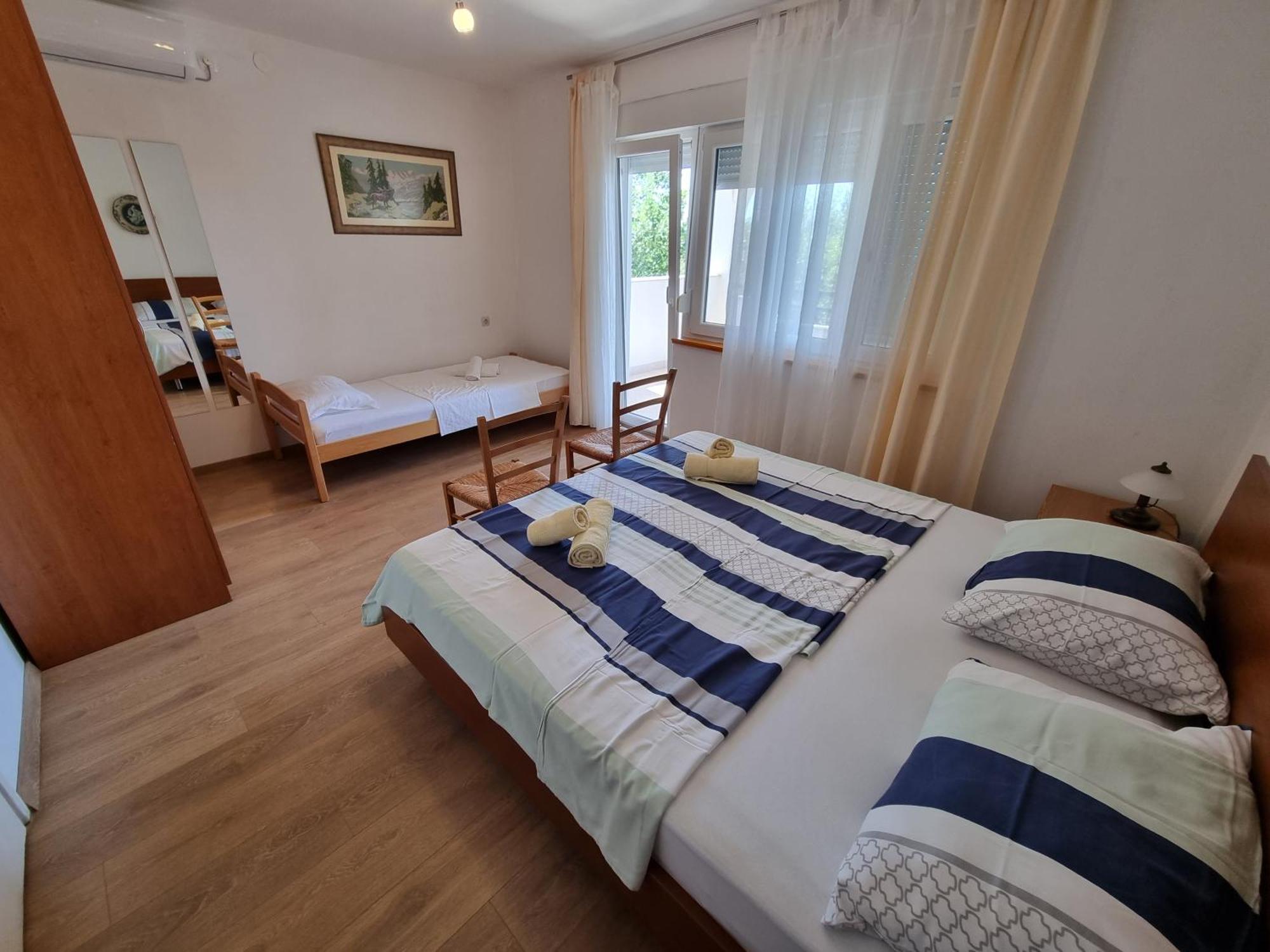 Apartment Bruno Crikvenica Exterior foto