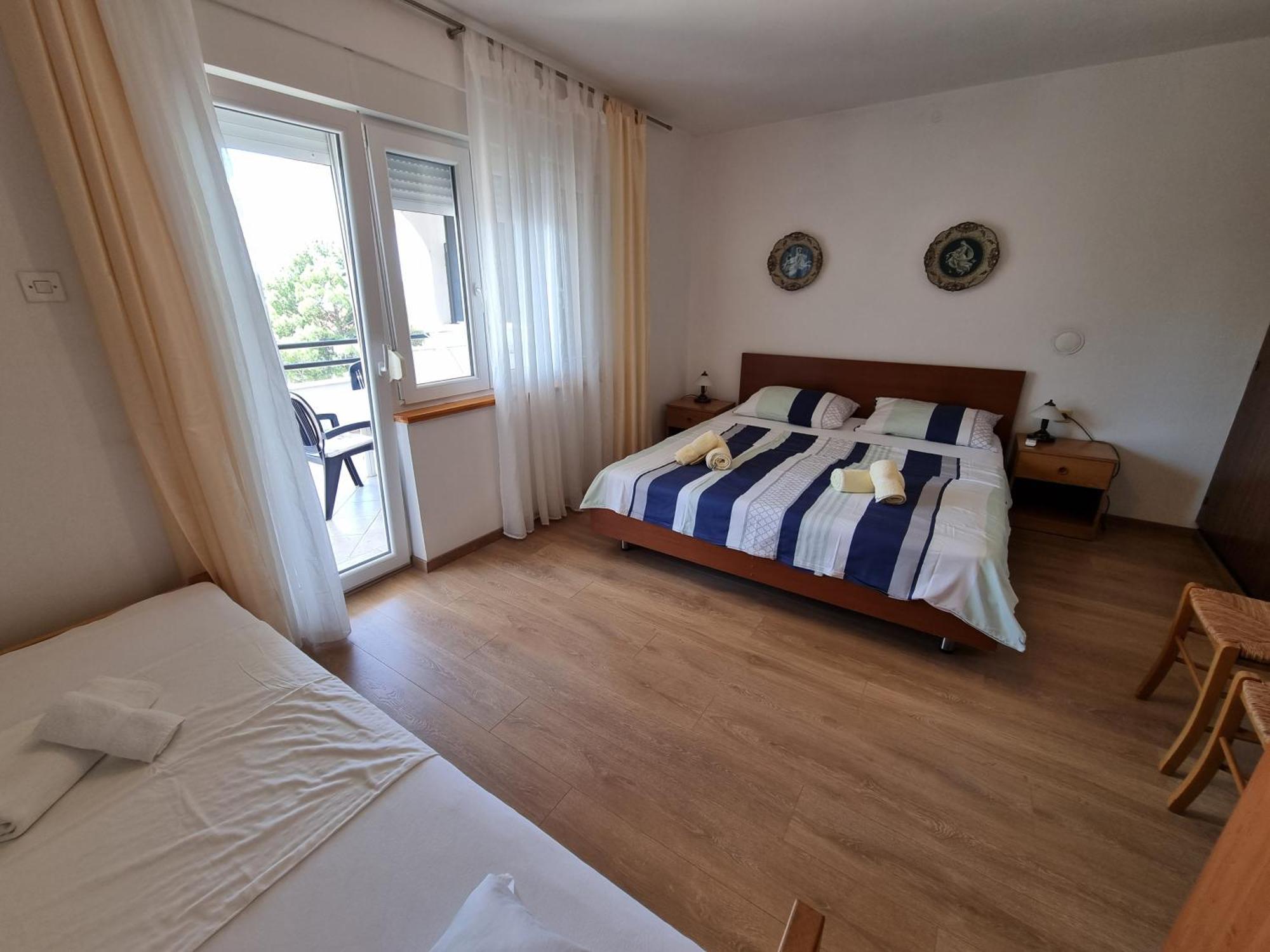 Apartment Bruno Crikvenica Exterior foto