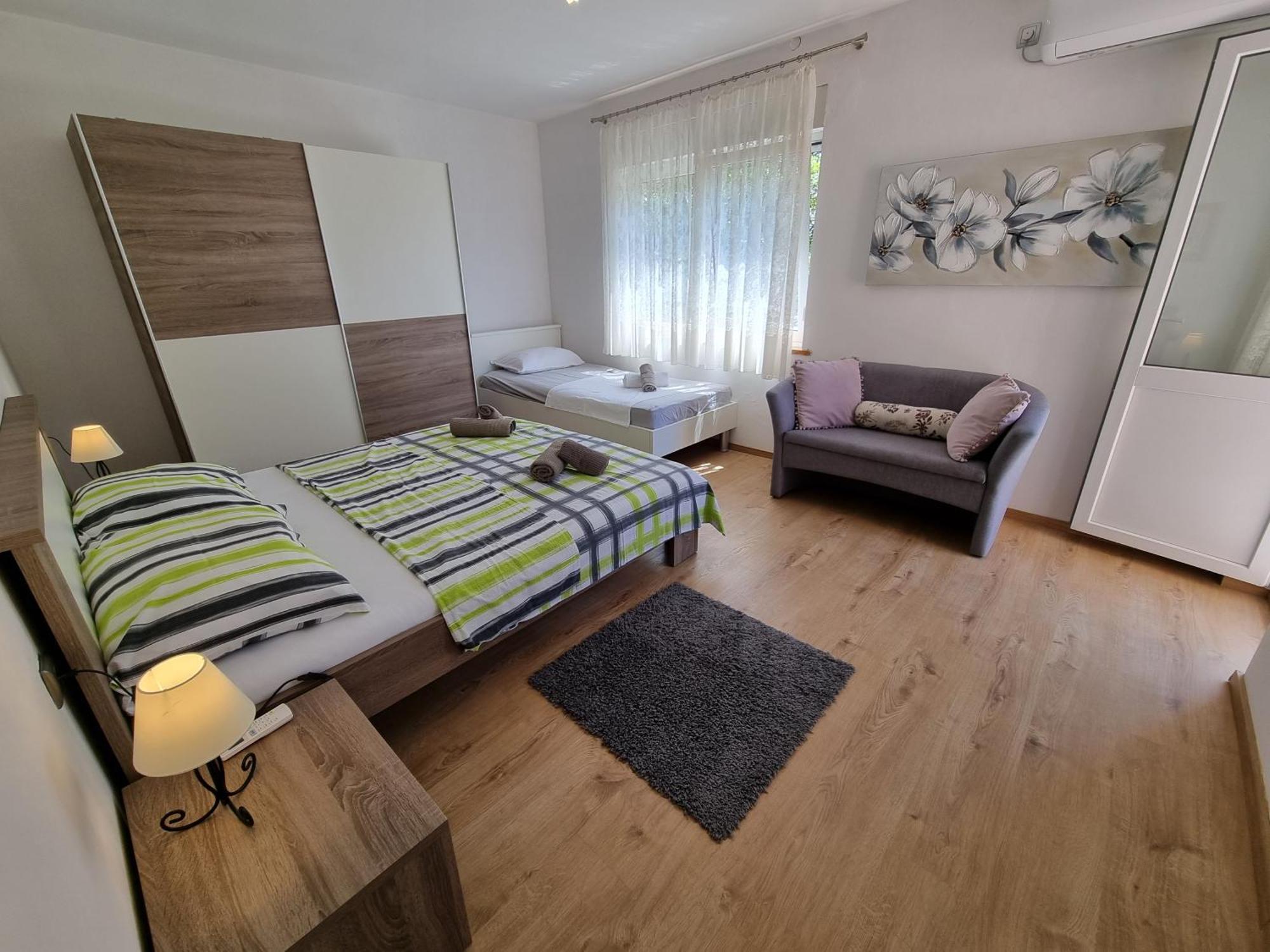 Apartment Bruno Crikvenica Exterior foto