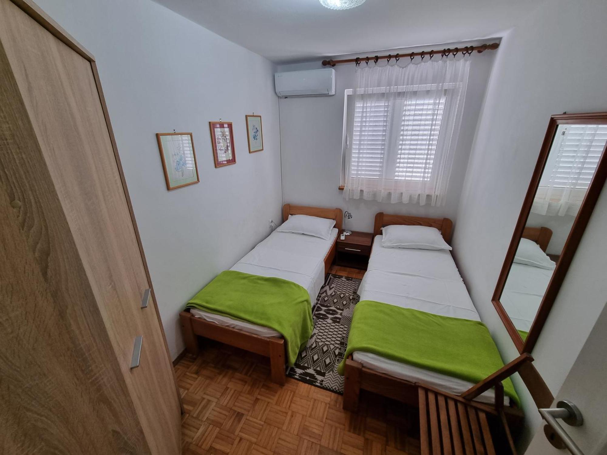 Apartment Bruno Crikvenica Exterior foto