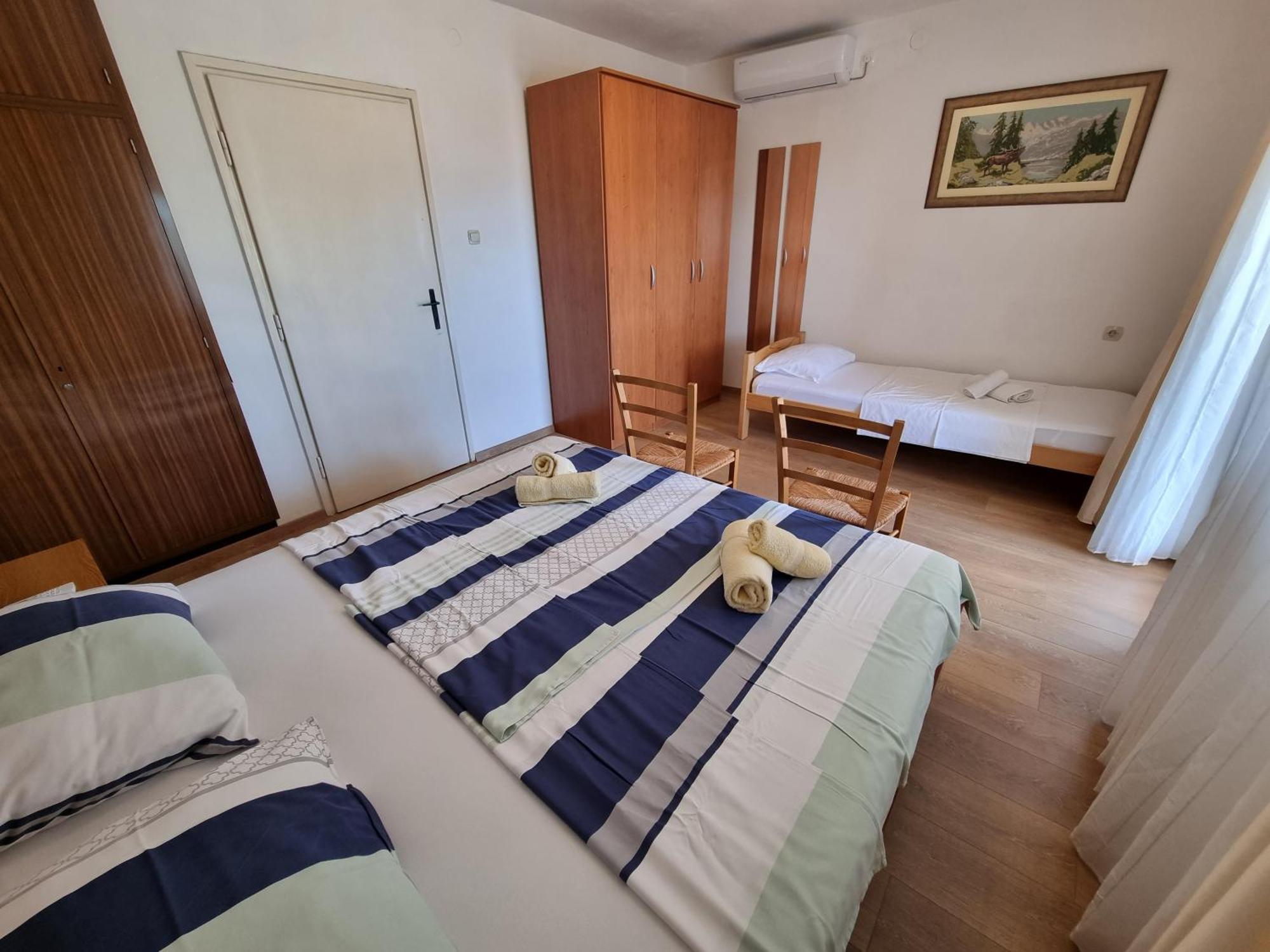 Apartment Bruno Crikvenica Exterior foto
