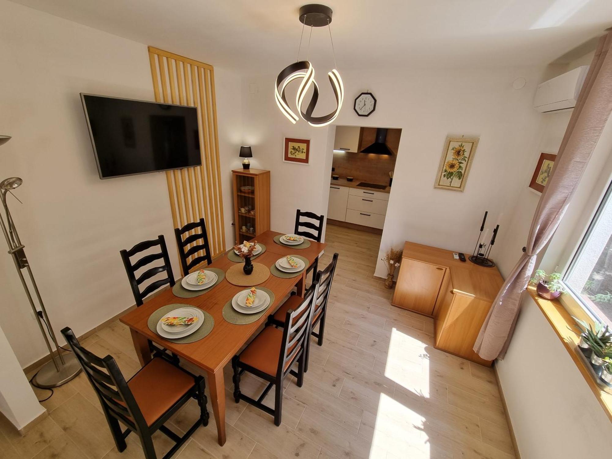 Apartment Bruno Crikvenica Exterior foto