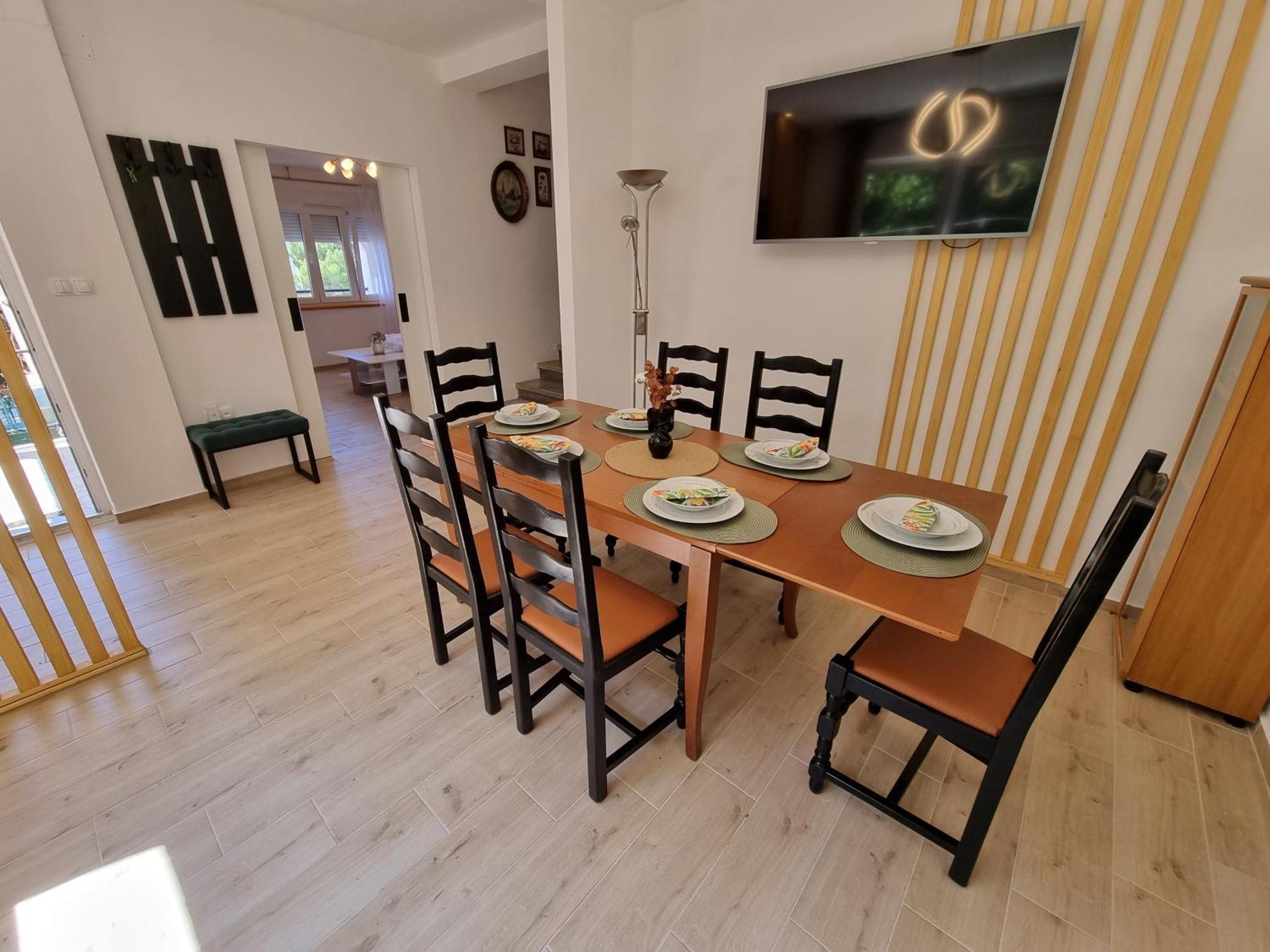Apartment Bruno Crikvenica Exterior foto