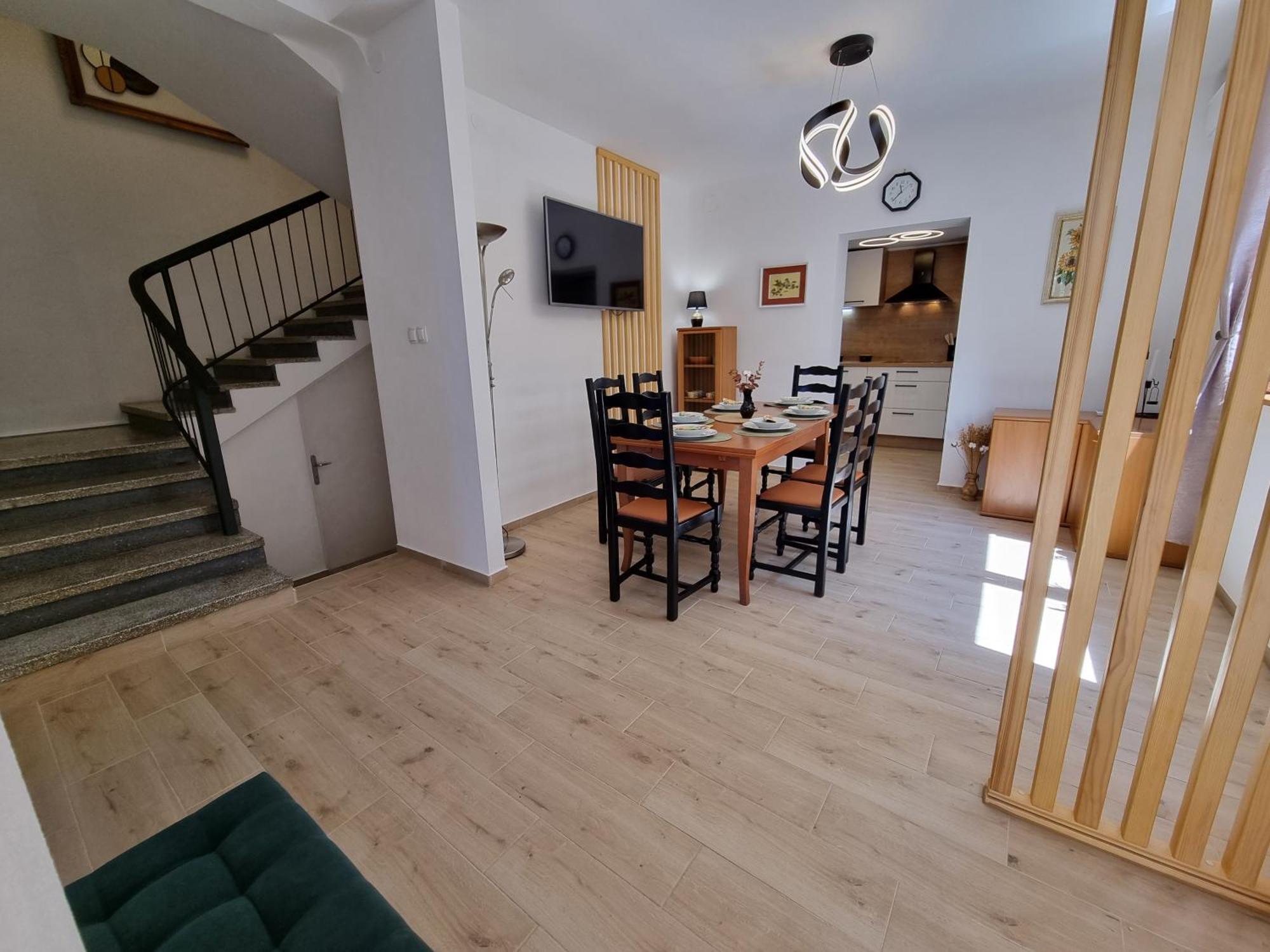 Apartment Bruno Crikvenica Exterior foto