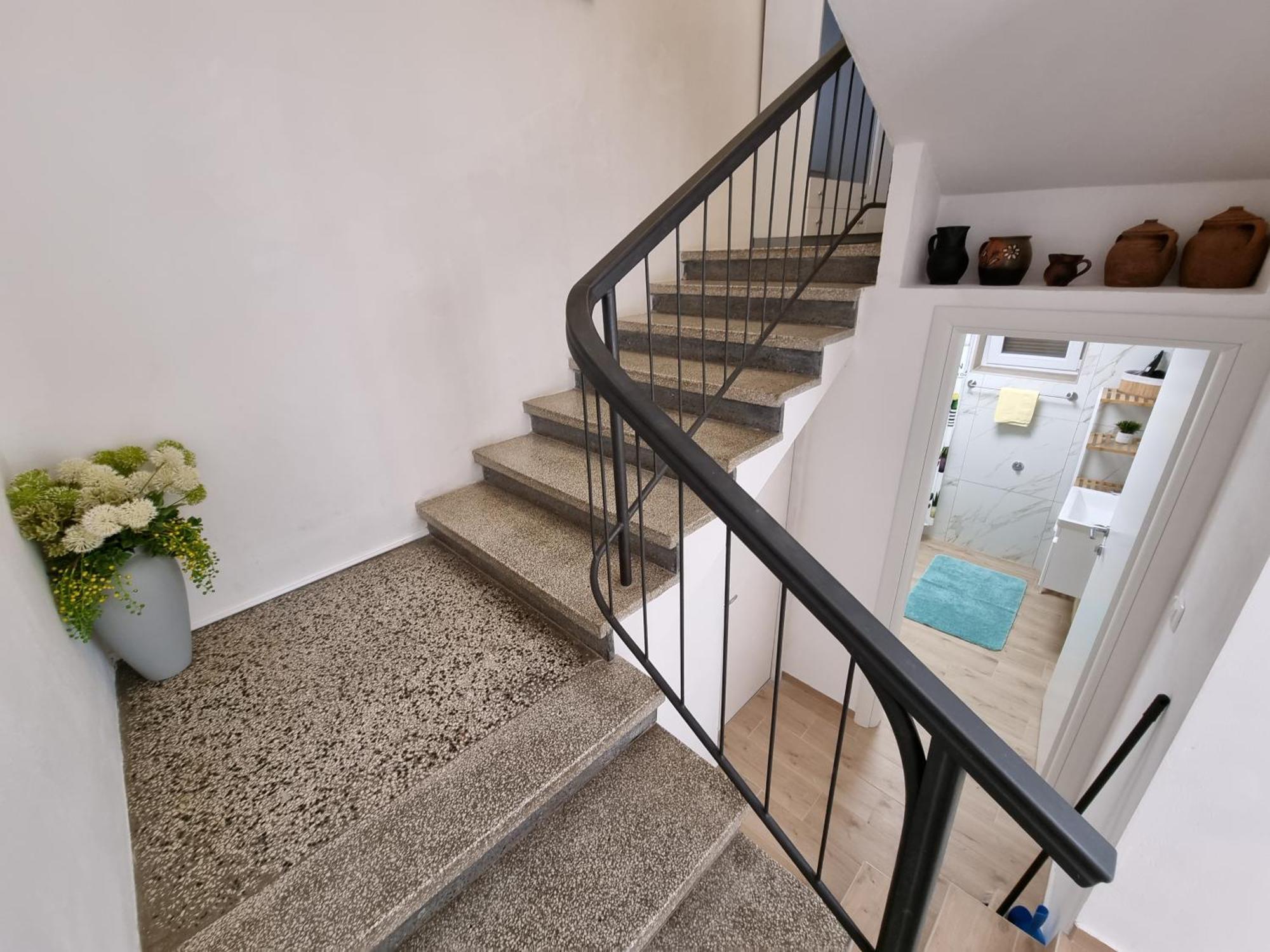 Apartment Bruno Crikvenica Exterior foto