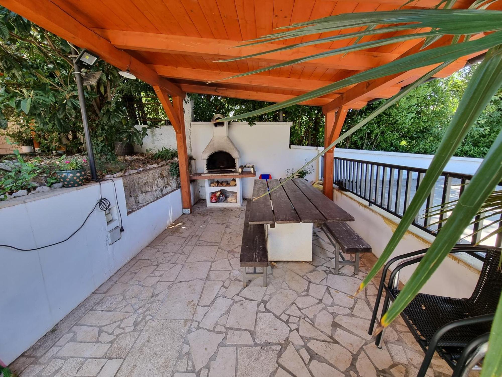 Apartment Bruno Crikvenica Exterior foto